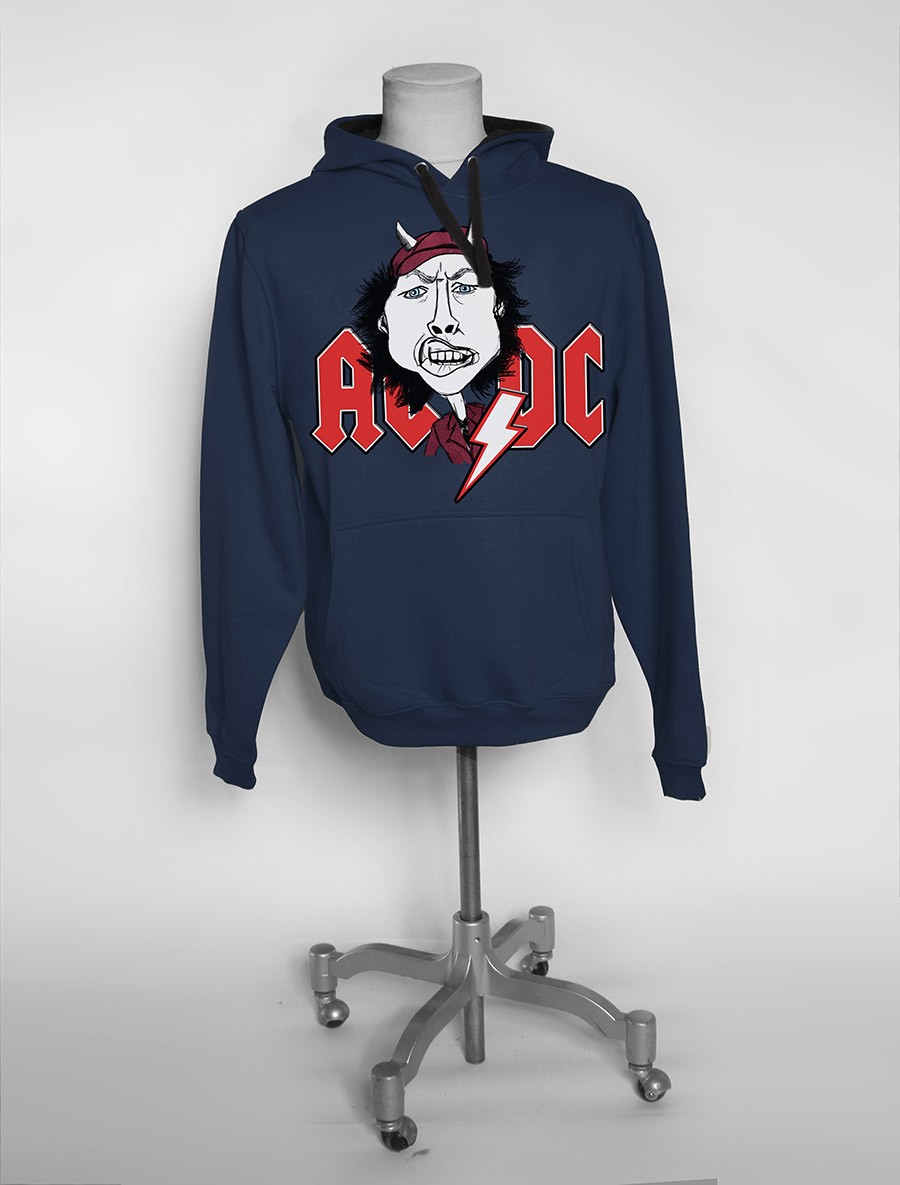ACIDC AZUL